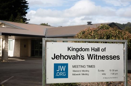 JEHOVAH`S WITNESSES